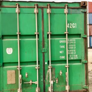 40' Used GP Shipping Container