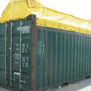 Open Top Containers 20ft