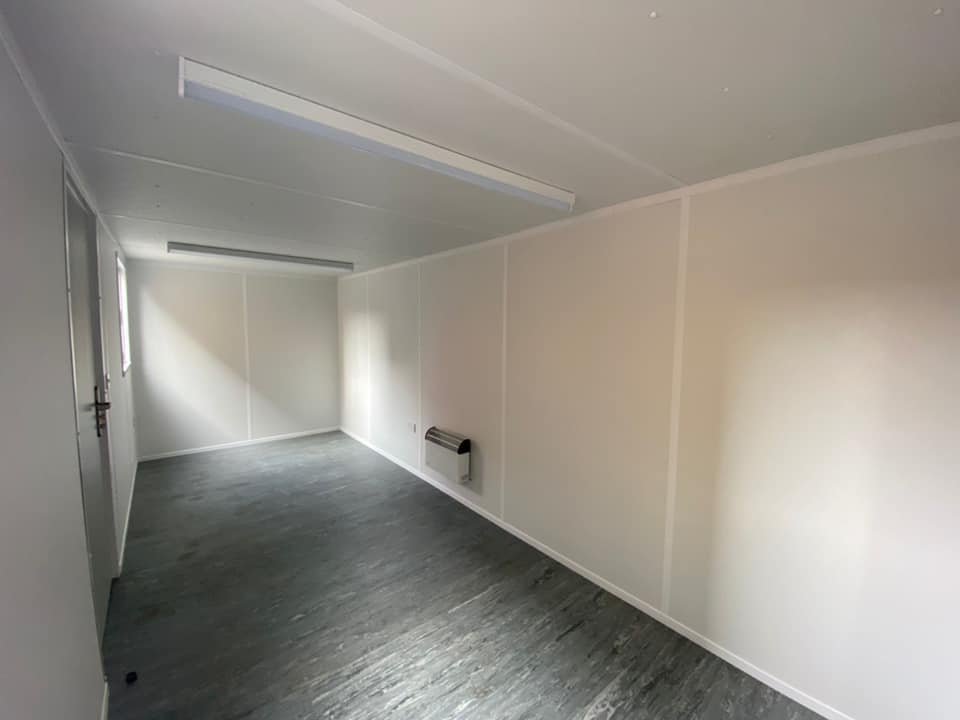 20ft Open Plan Office Container - Image 3
