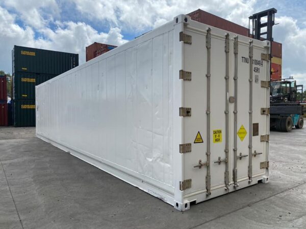 High Cube Reefer Containers