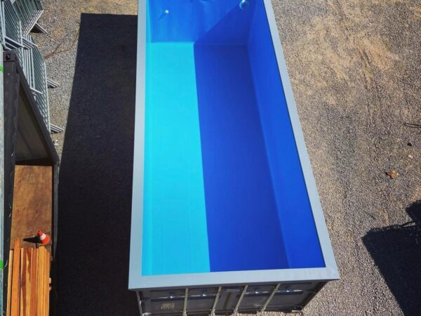 30 Ft Container Pool