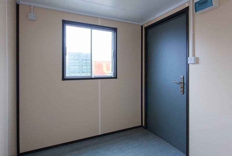 Clean 20ft Office Containers - Image 3