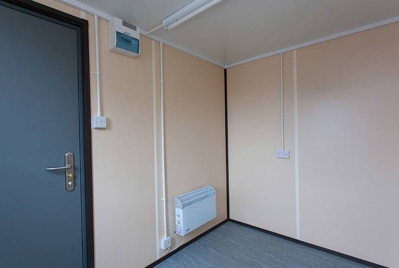 Clean 20ft Office Containers - Image 2