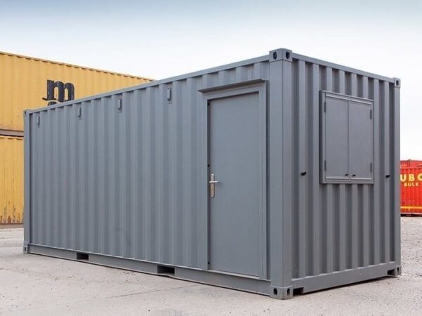 Clean 20ft Office Containers