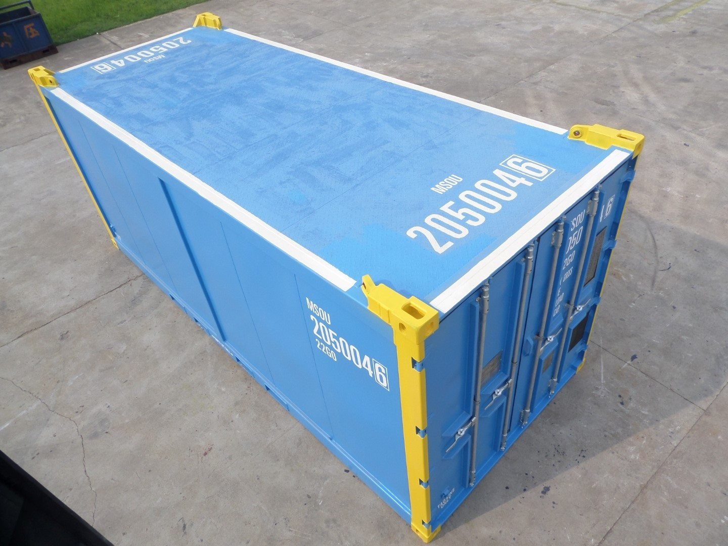 20ft DNV Offshore-Rated Containers - Image 4