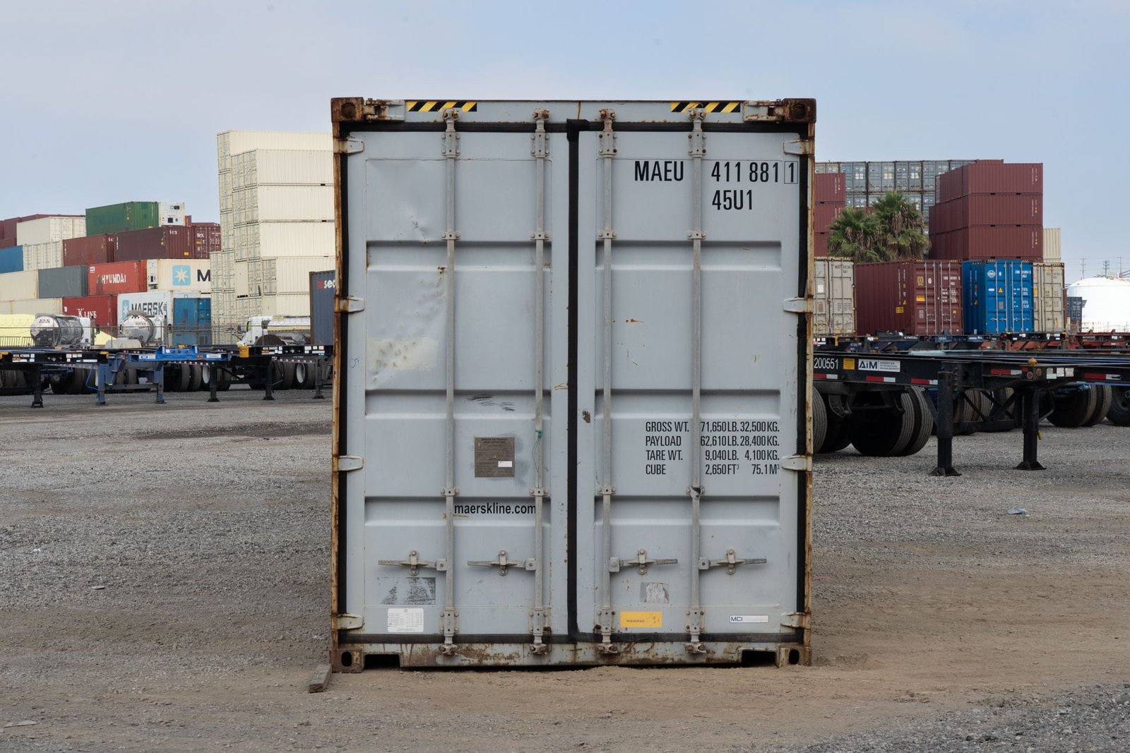 20ft Open Top Shipping Container – Cargo-Worthy - Image 2