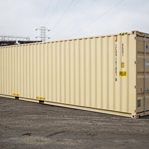 40ft High Cube Shipping Container – One-Way