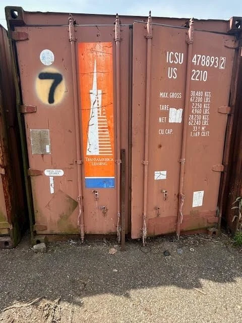 20 Shipping and Storage Containers – 8 Units Available - Image 4