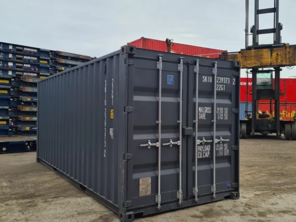 20ft 1-Trip Shipping Containers | Additional Benefits – Nation wide Delivery