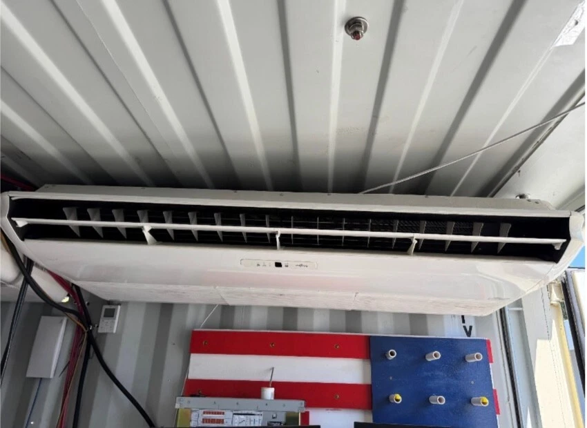 Refrigerated 20′ Conex Shipping Container - Image 2