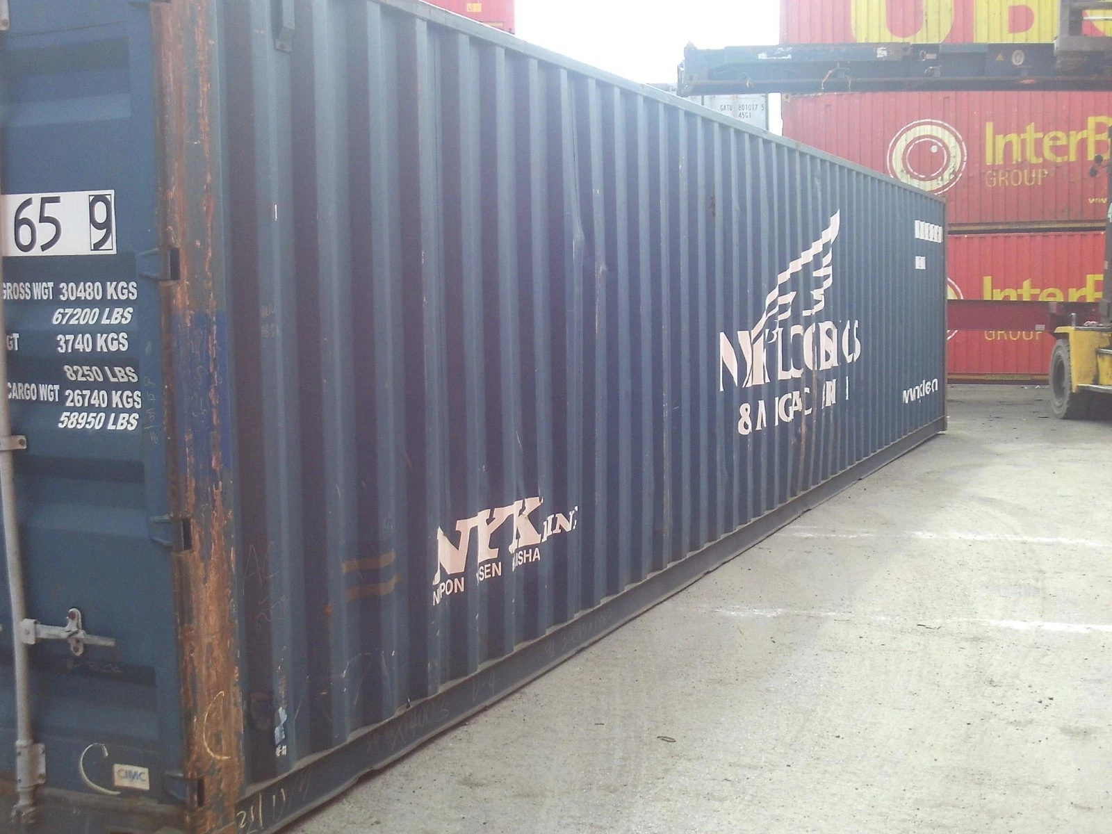 40 ‘ Standard Quality Shipping / Storage Container - Image 7