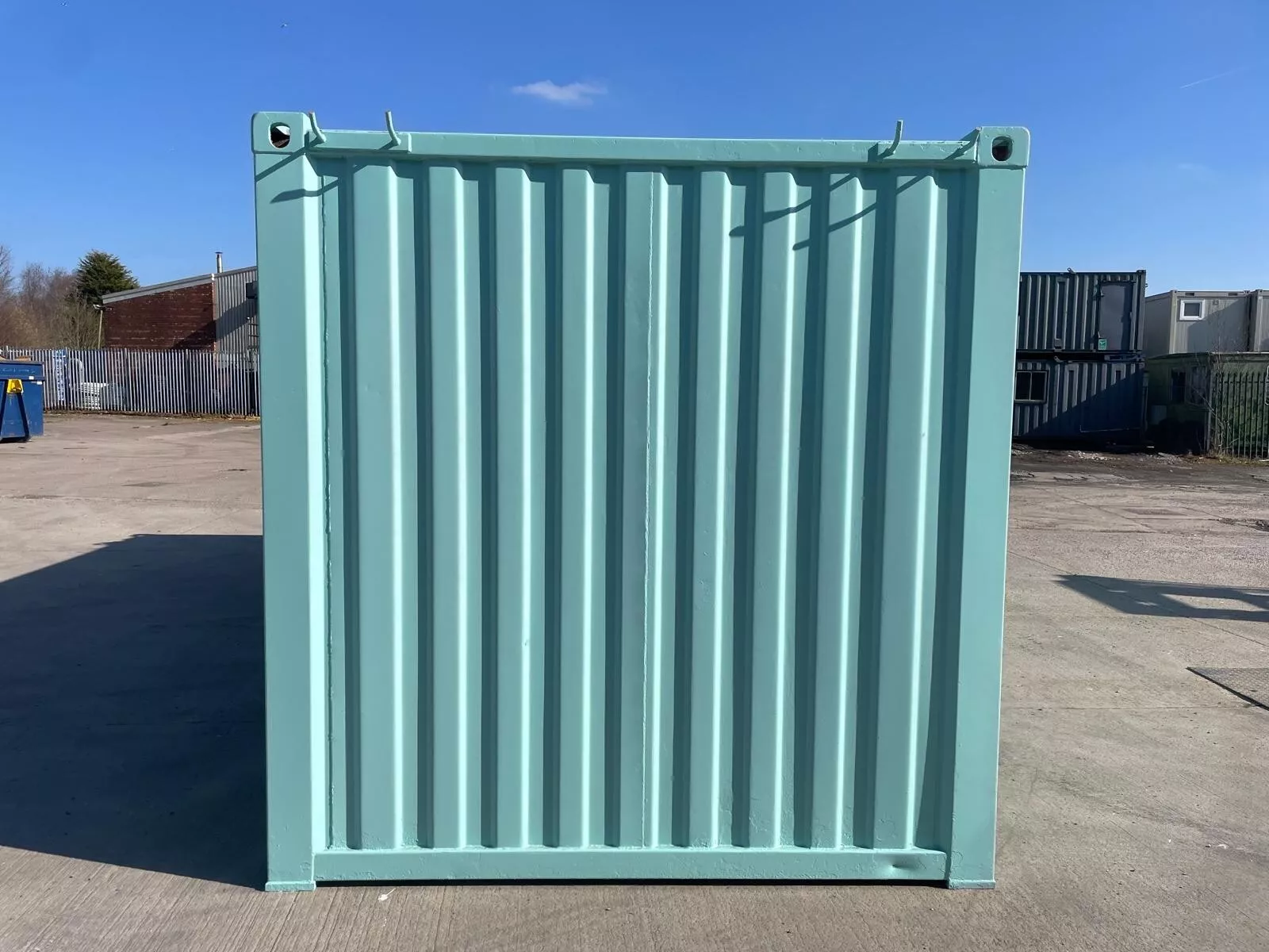 20ft x 8ft Anti-Vandal storage container – Nationwide Delivery – Ex Salford - Image 6