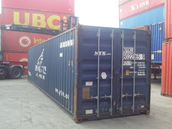 40 ‘ Standard Quality Shipping / Storage Container