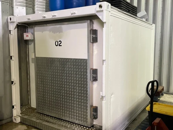 Govi 10ft Refrigerated Container (Fridge & Freezer)