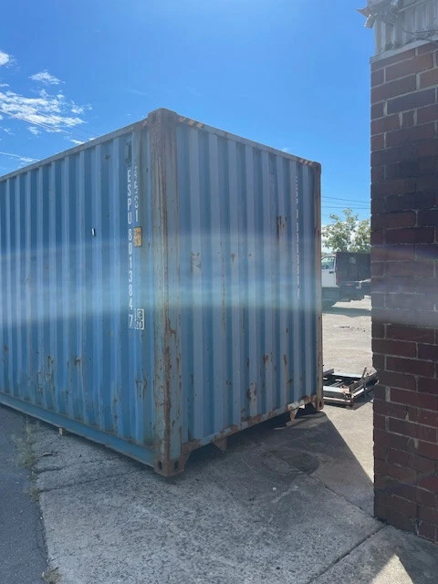 40′ High Cube Shipping Container – Watertight & Airtight Storage Solution - Image 5