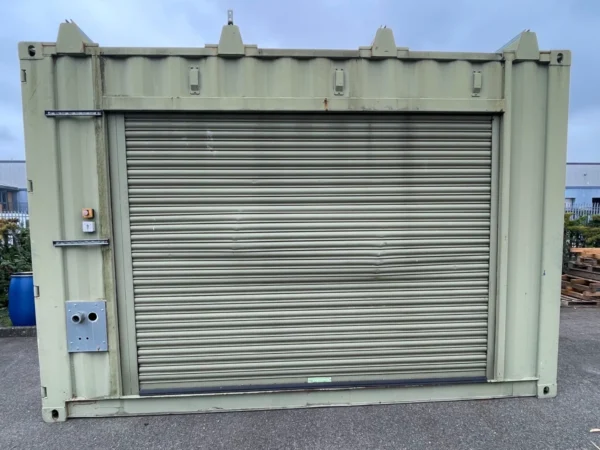 Shipping Container 13ft