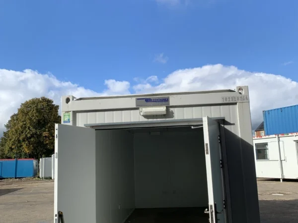 20ft X 8FT Insulated Storage Unit