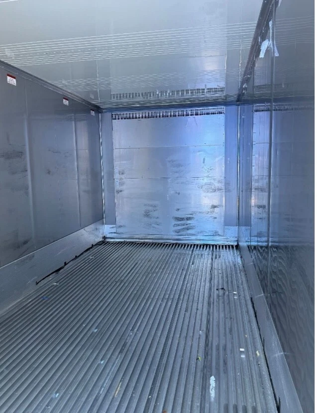 Thermo King Refrigerator Container – 20′ 2021 Reefer - Image 7