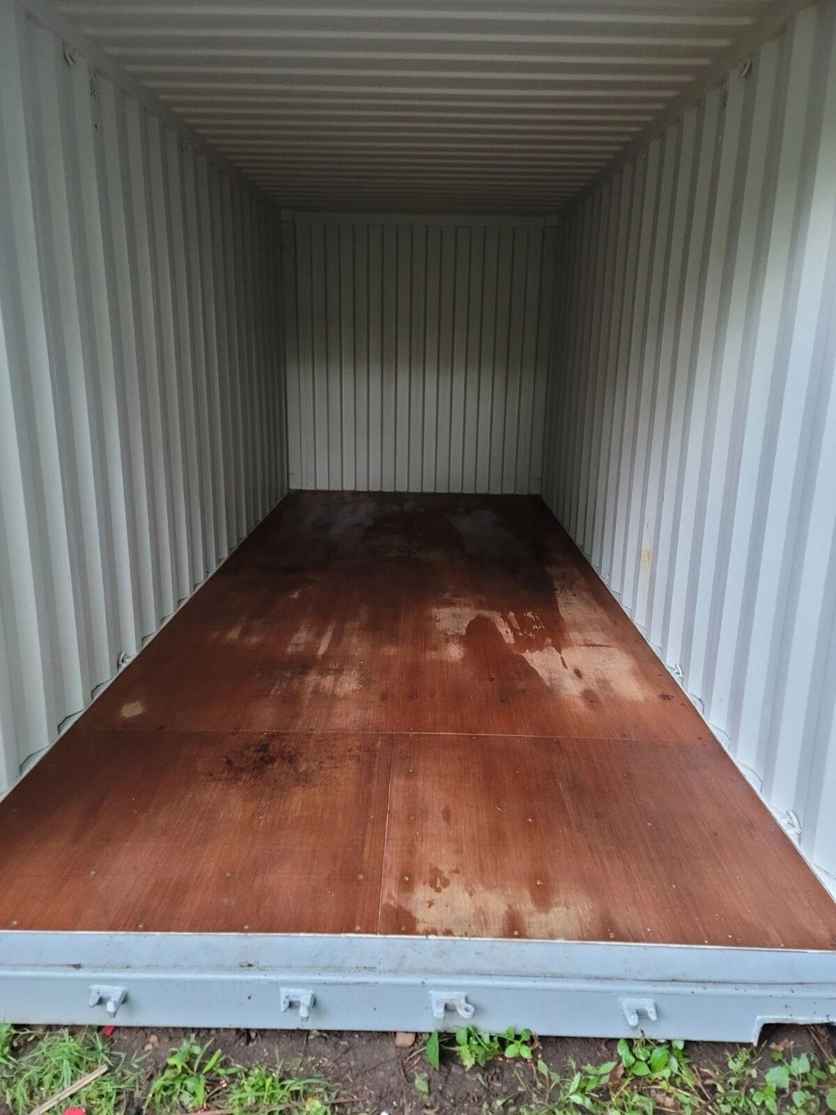 20Ft Steel Shipping Container/Storage Container - Image 4
