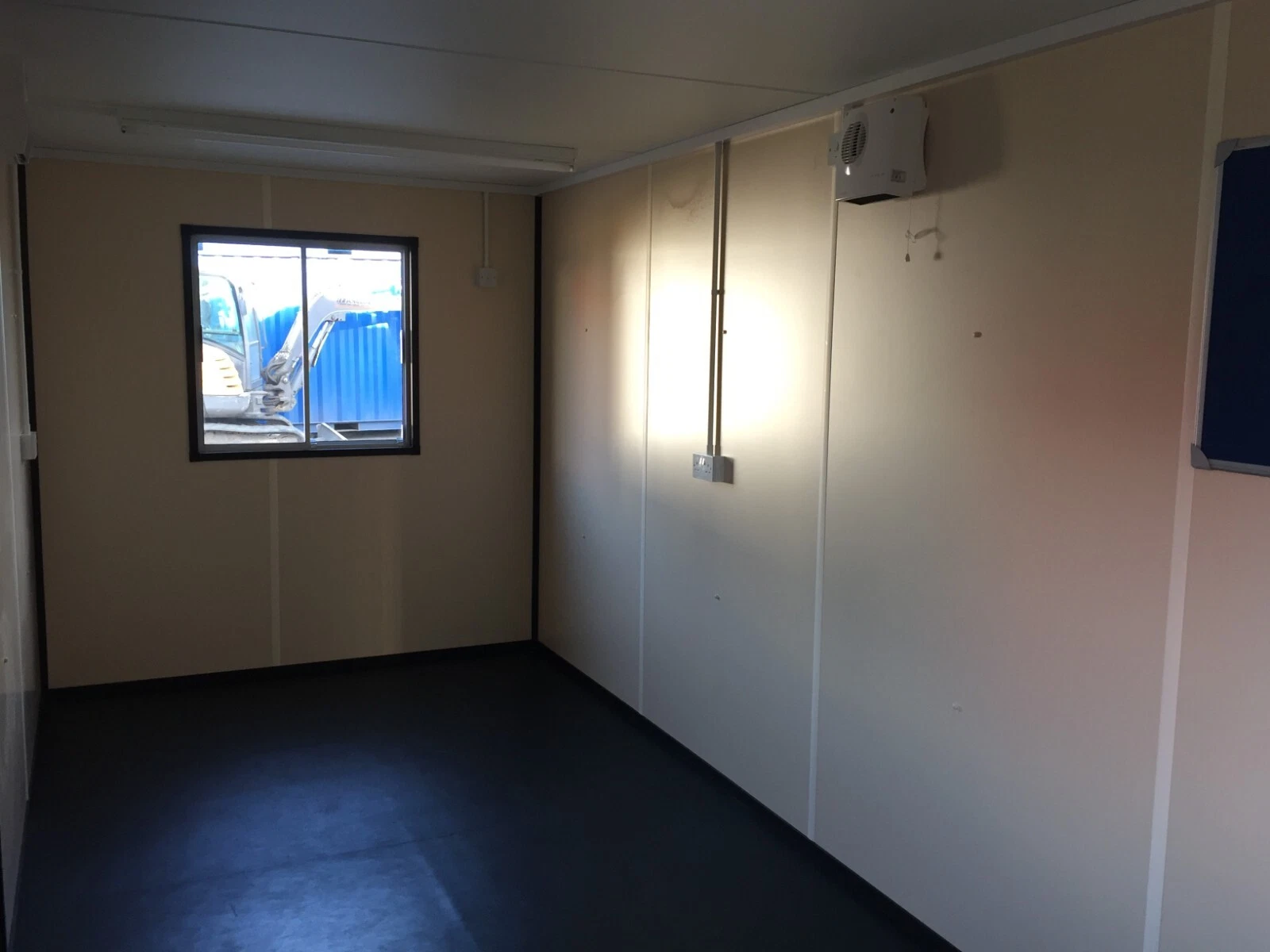 Portable Office Site Cabin Container 20ft x 8 ft - Image 2