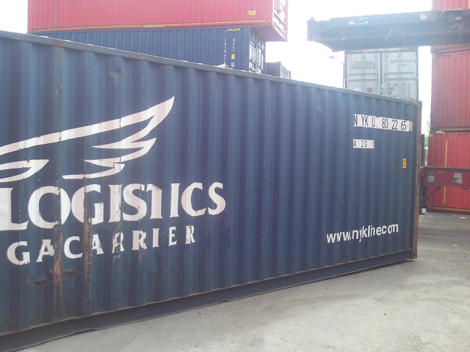 40 ‘ Standard Quality Shipping / Storage Container - Image 5