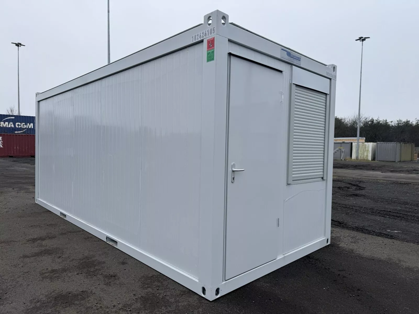Container Office