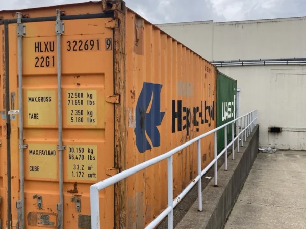 Shipping Containers For Sale