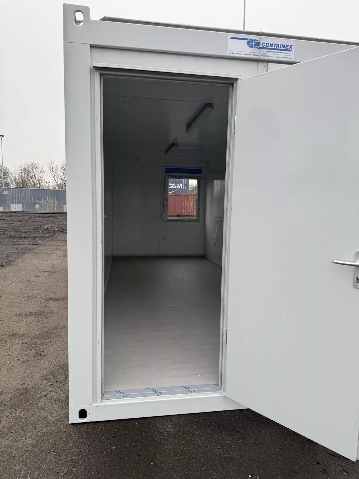 Container Office - Image 4