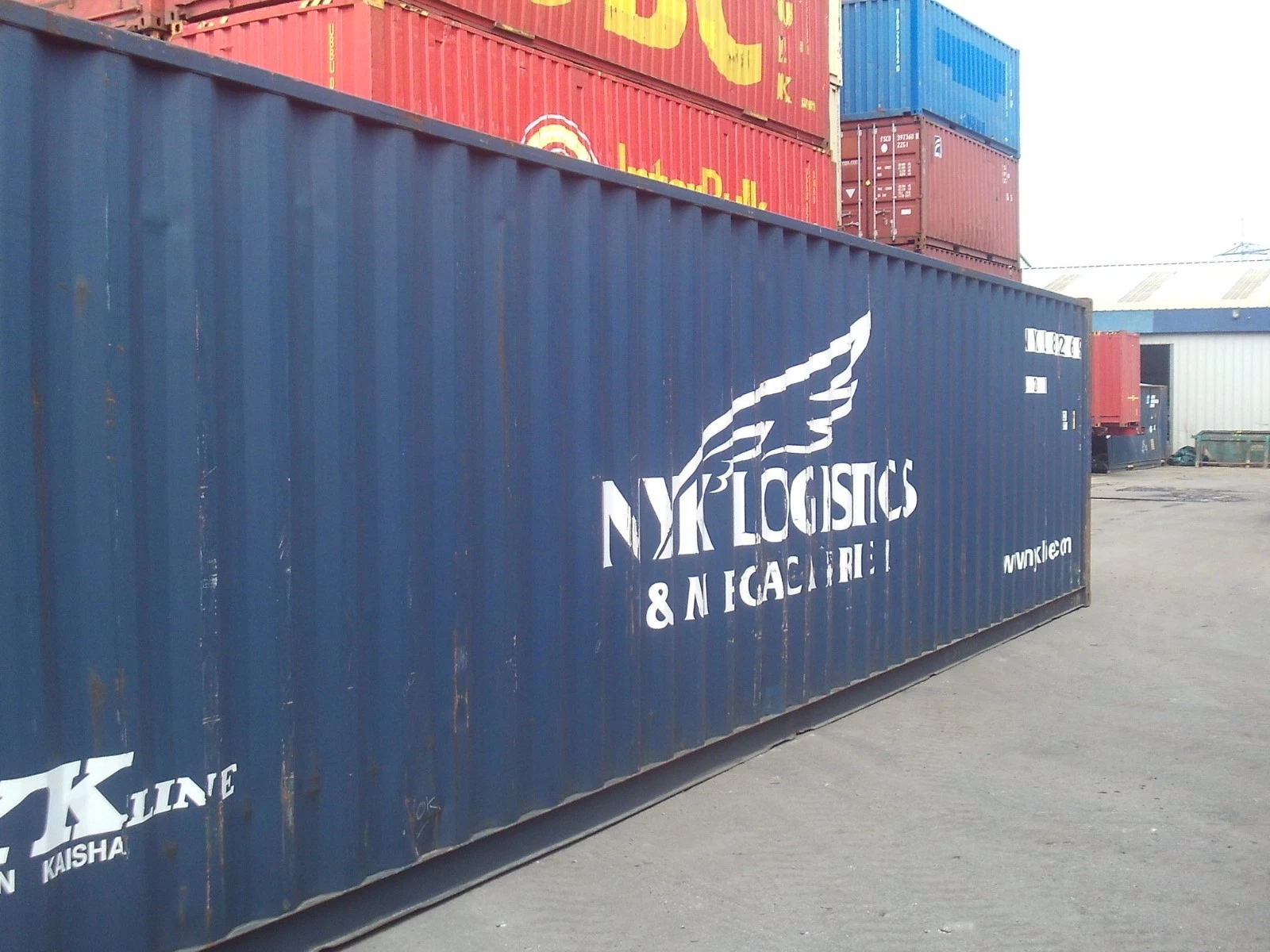 40 ‘ Standard Quality Shipping / Storage Container - Image 4