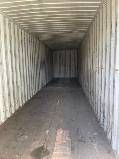 40′ High Cube Shipping Container – Watertight & Airtight Storage Solution - Image 2