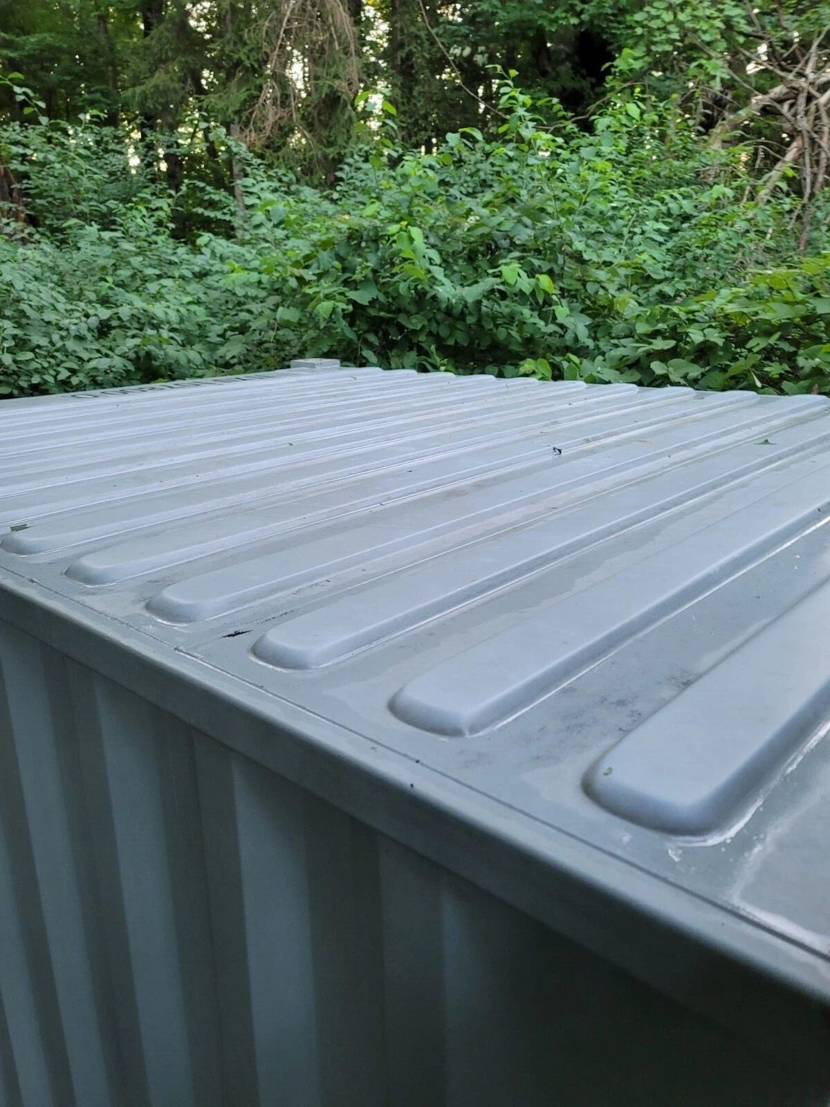 20Ft Steel Shipping Container/Storage Container - Image 6