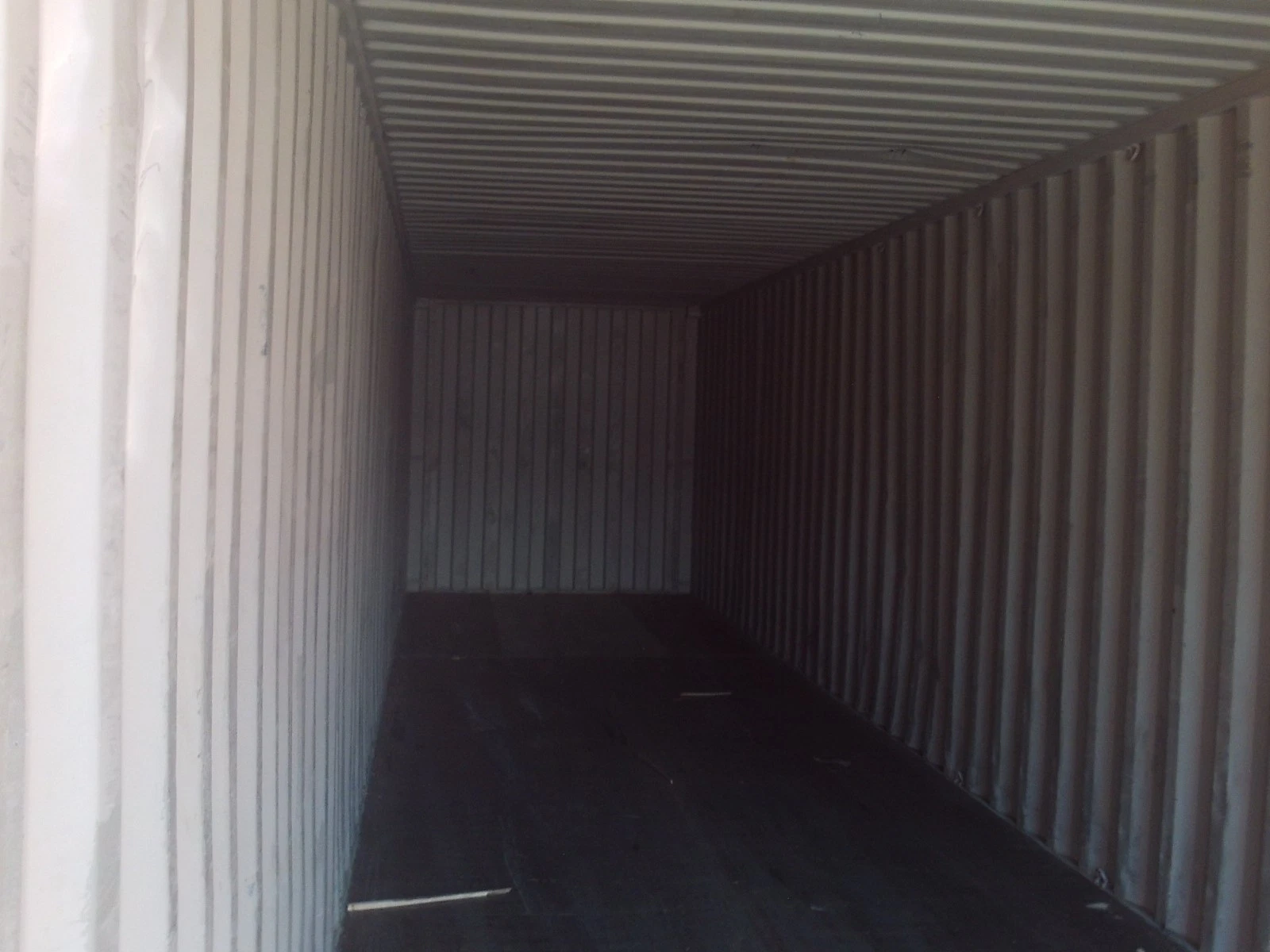 40 ‘ Standard Quality Shipping / Storage Container - Image 2
