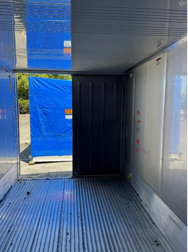 Thermo King Refrigerator Container – 20′ 2021 Reefer - Image 4