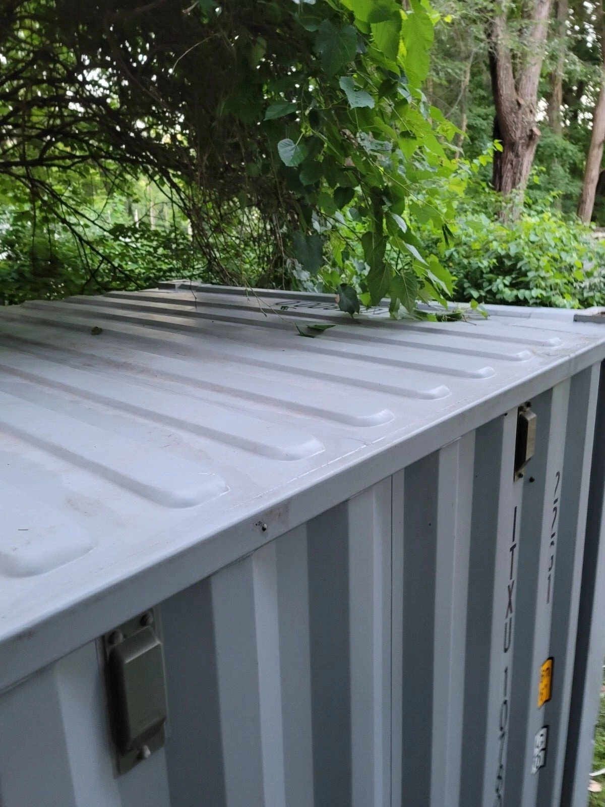 20Ft Steel Shipping Container/Storage Container - Image 7