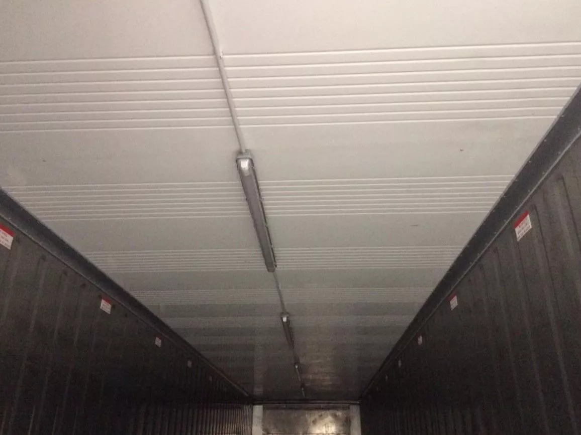 40 Feet Freezer Container Compact Mobile Cold Storage -40°C Reefer Container - Image 7
