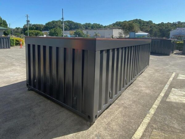 40 Ft Container Pool